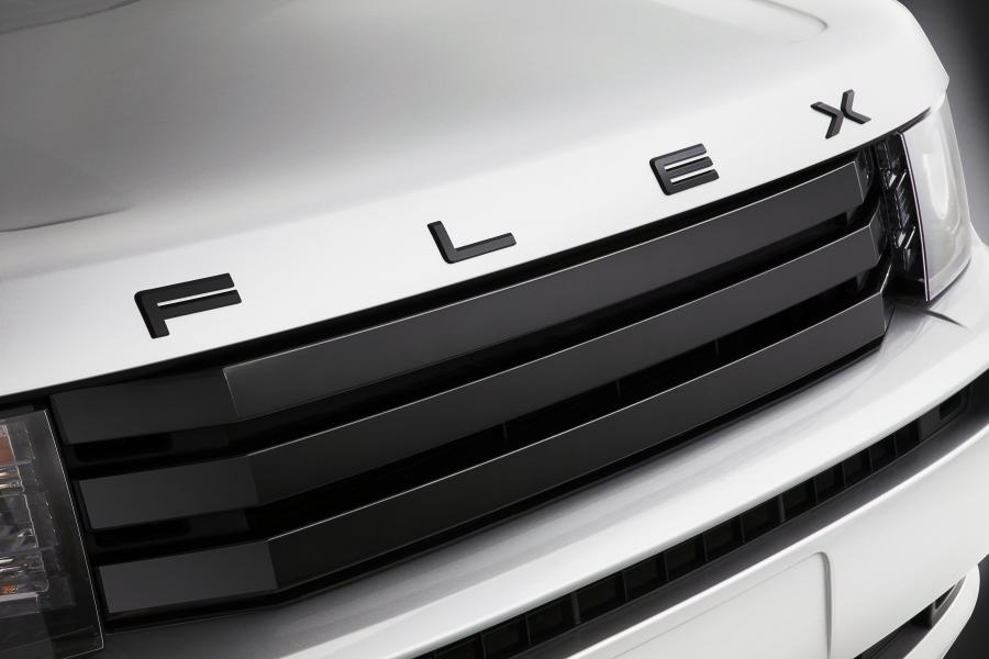  Ford Flex Titanium 2011 года  (фото 46 из 61)
